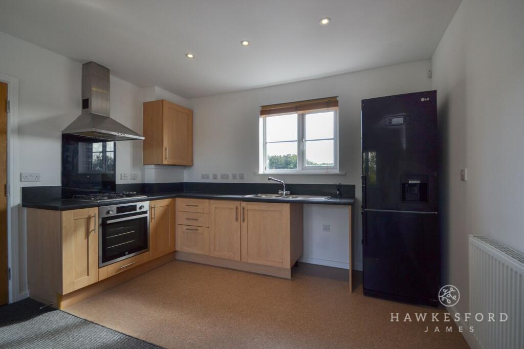 Barley House, Sittingbourne - Kitchen