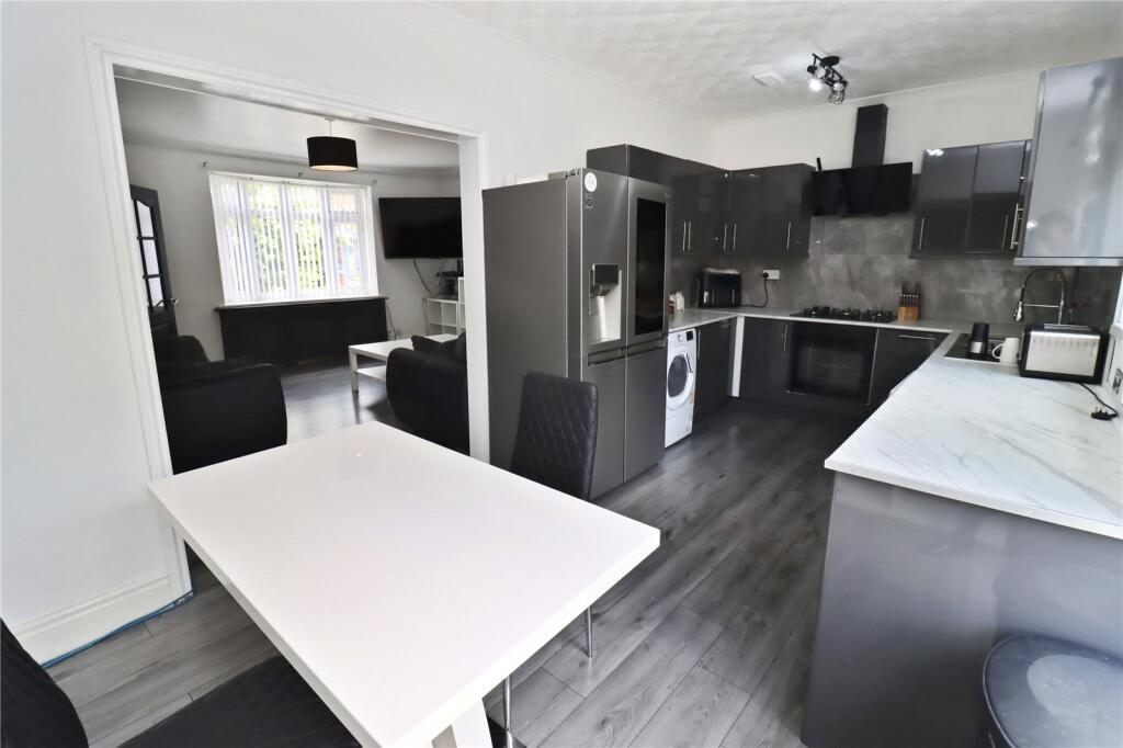 Kitchen Diner