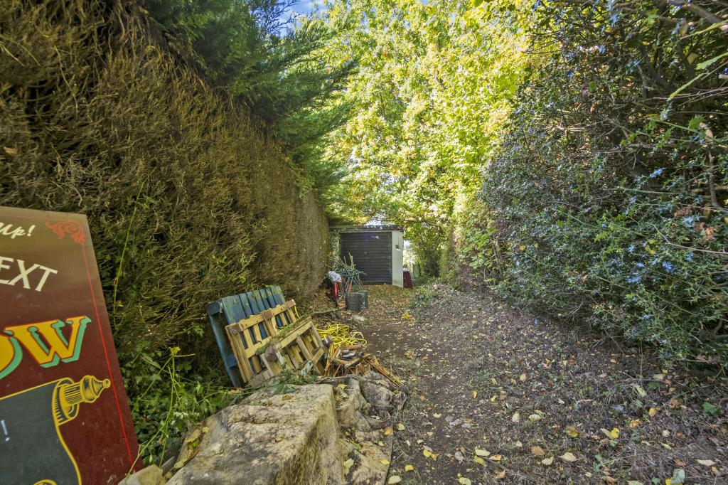 Driveway