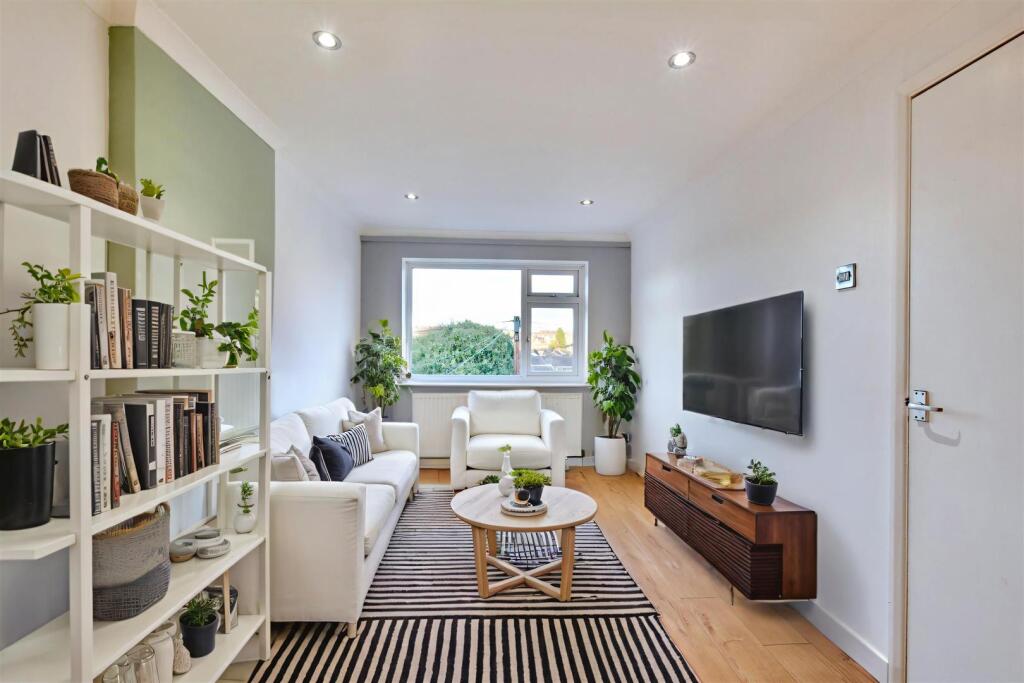 Beckett Court, Gedling, Nottingham