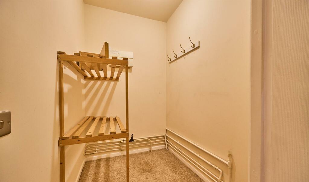 Large storage cupboard
