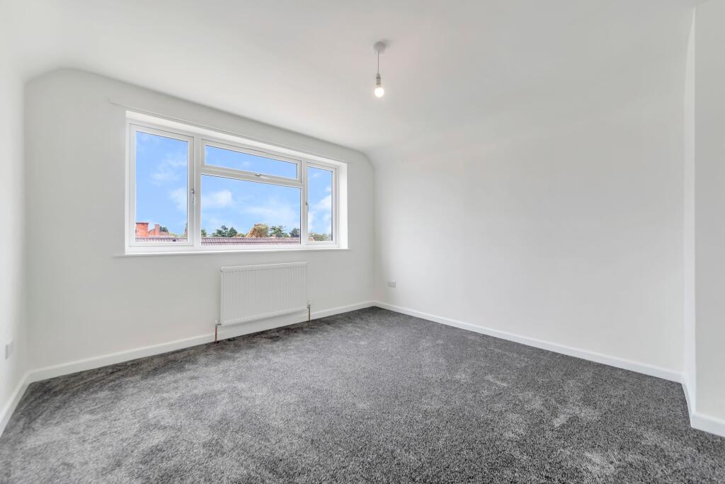 Upstairs Bedroom Two