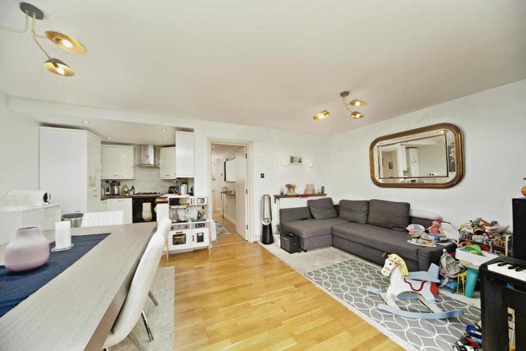 Open Plan Living