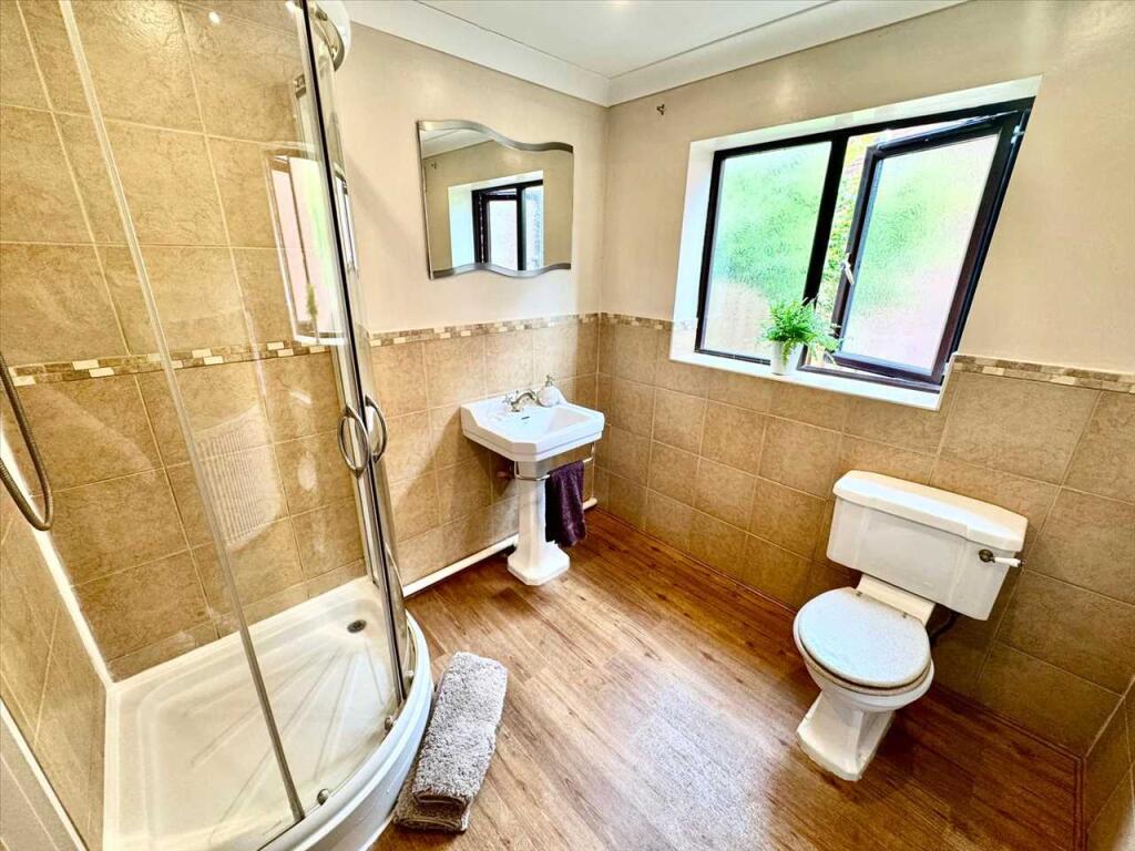 Bathroom (First