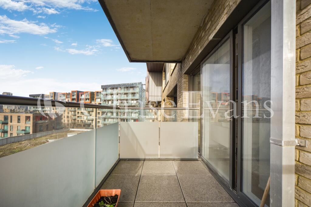 Balcony - Barquentin