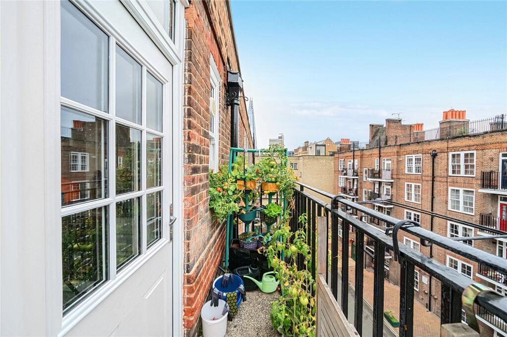 Balcony