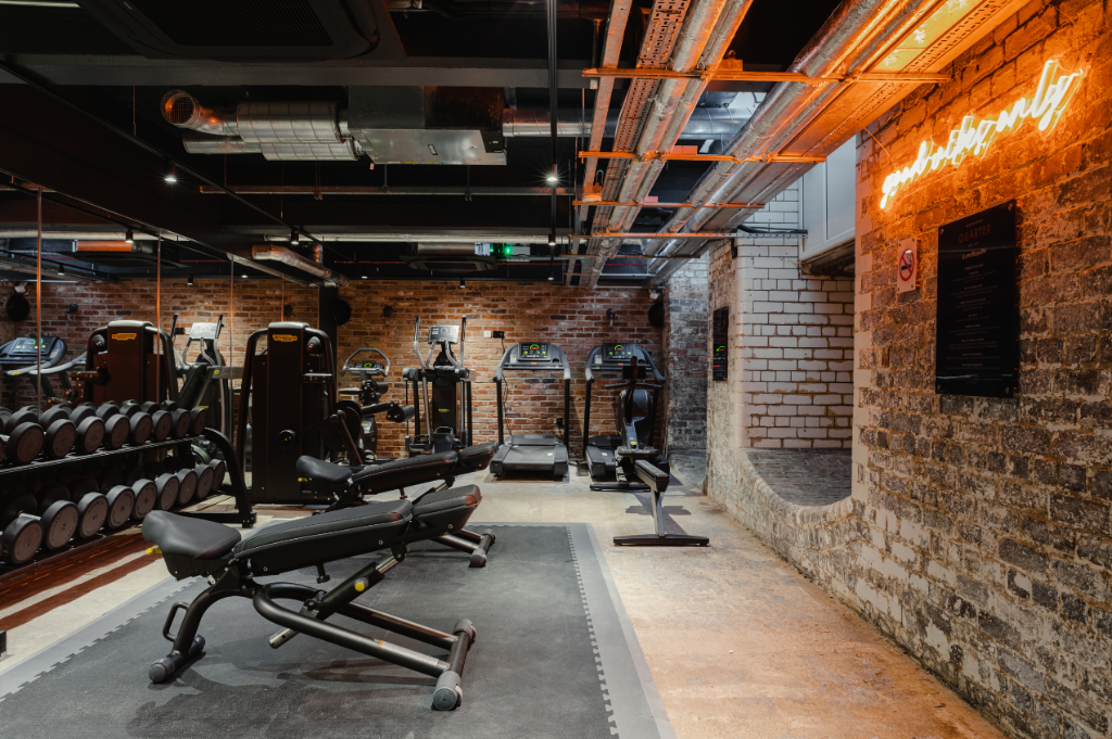 Gym
