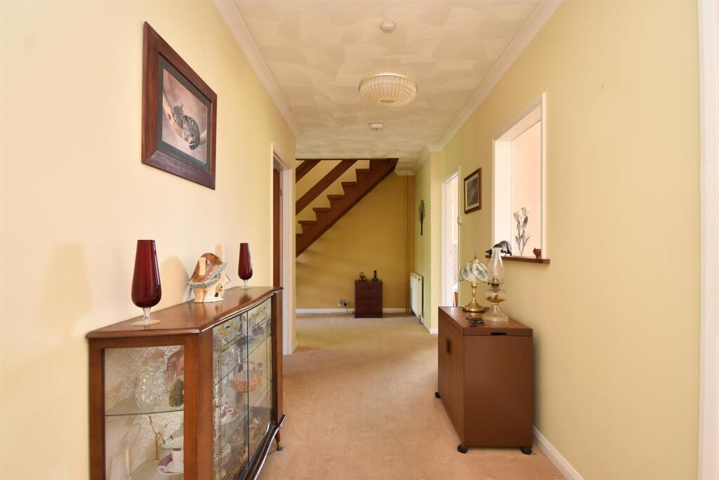 Entrance hallway