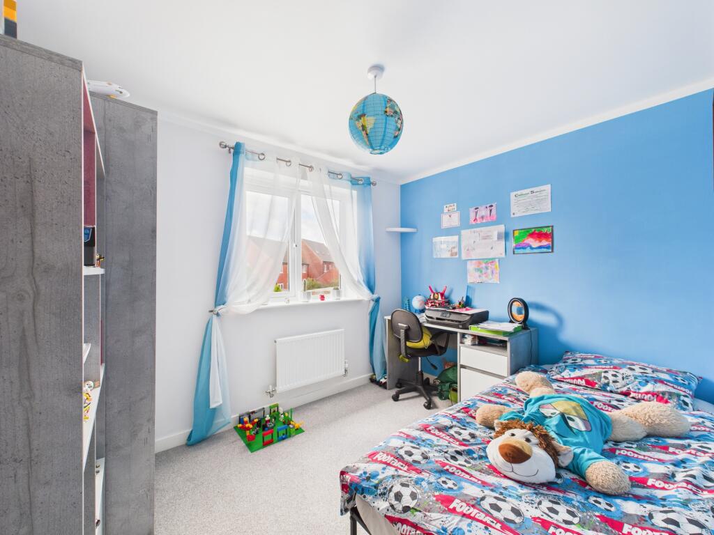 Bedroom Three