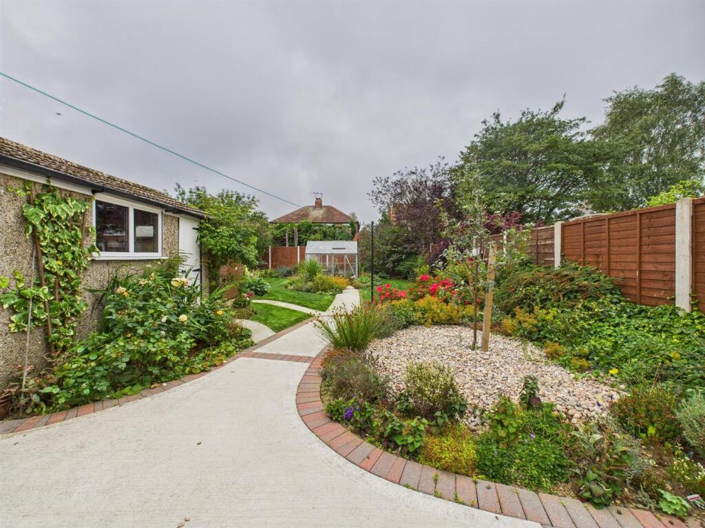 Garden: