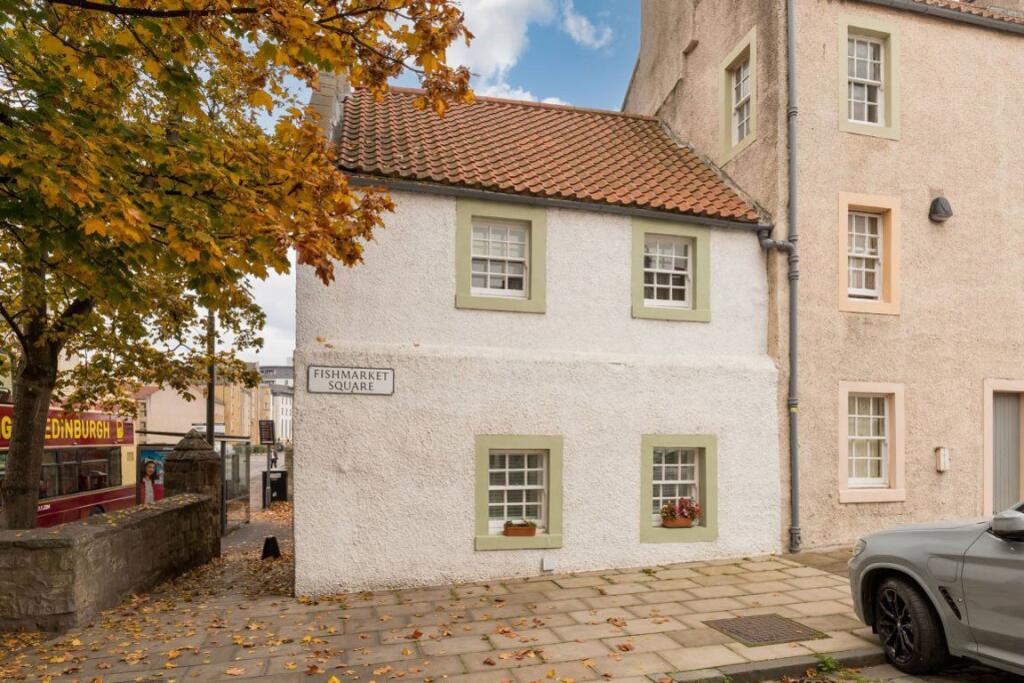 Newhaven Main Street, Newhaven, Edinburgh