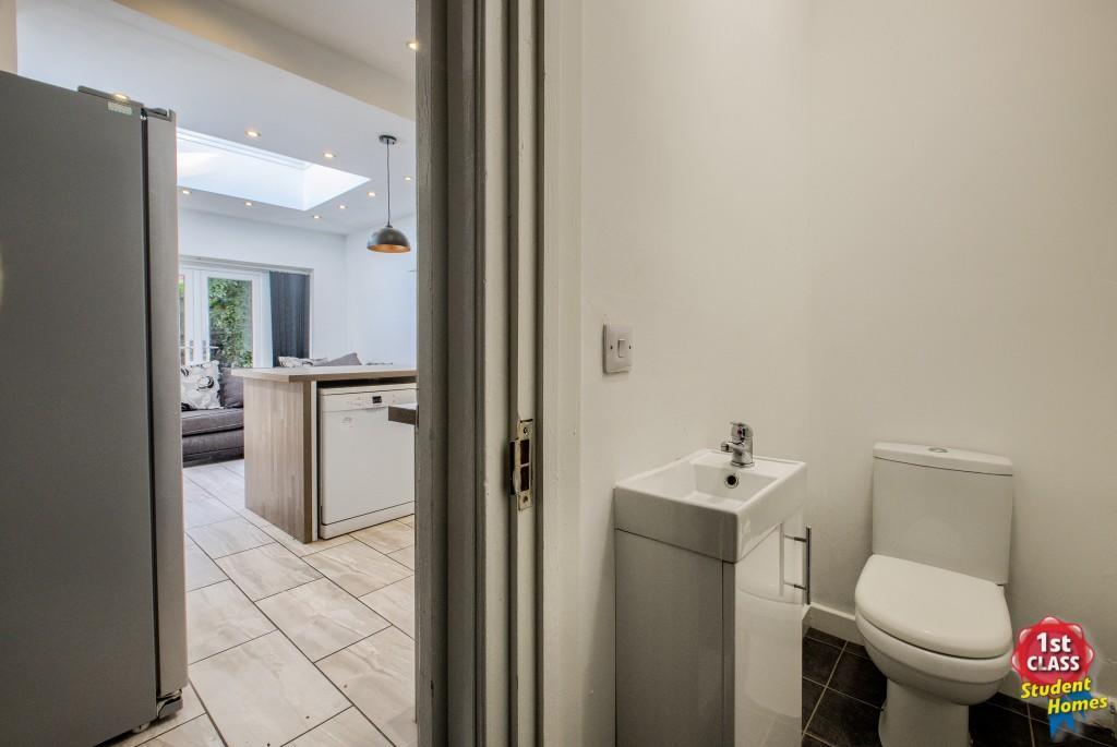 Downstairs WC