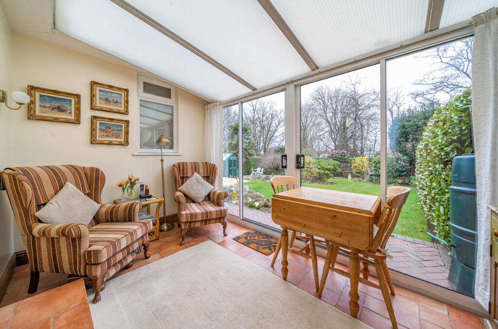 Conseratory