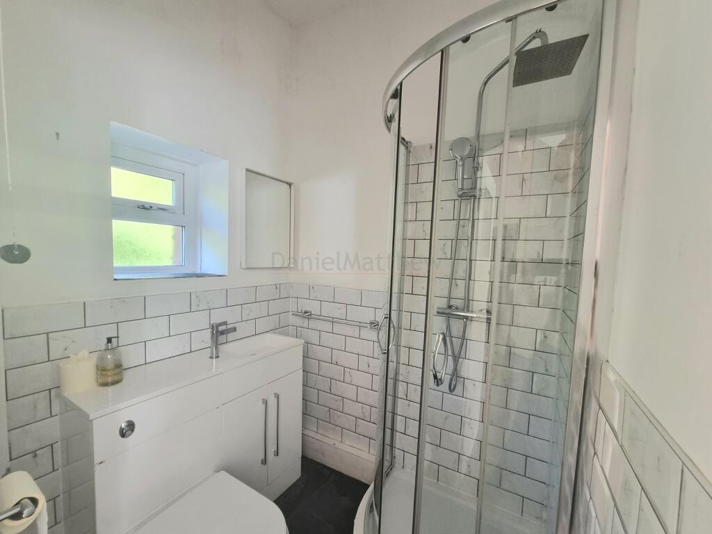 Downstairs Shower Room