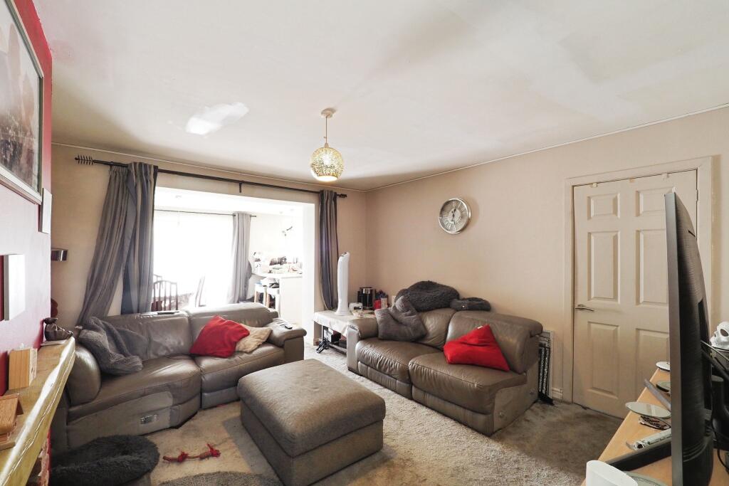 Lounge with Log burner