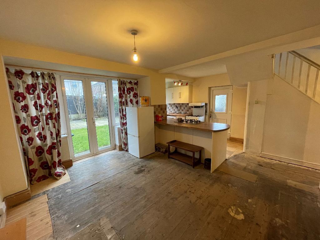 Open Plan Diner Kitchen
