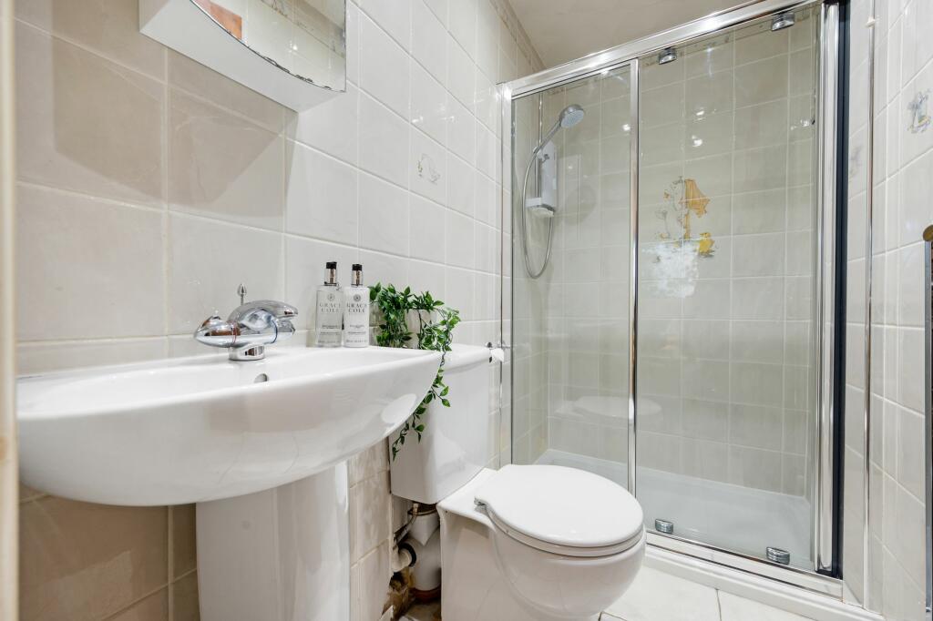 Downstairs Shower Room