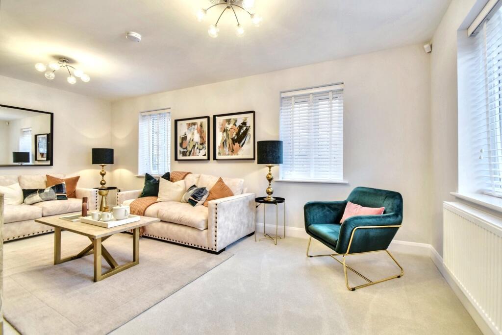 The Green, Claphill Lane, Rushwick, Worcestershire, WR2