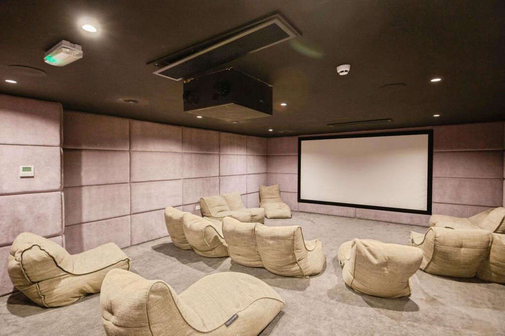 Cinema Room
