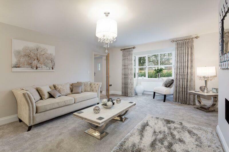 Beck Homes Specification Example