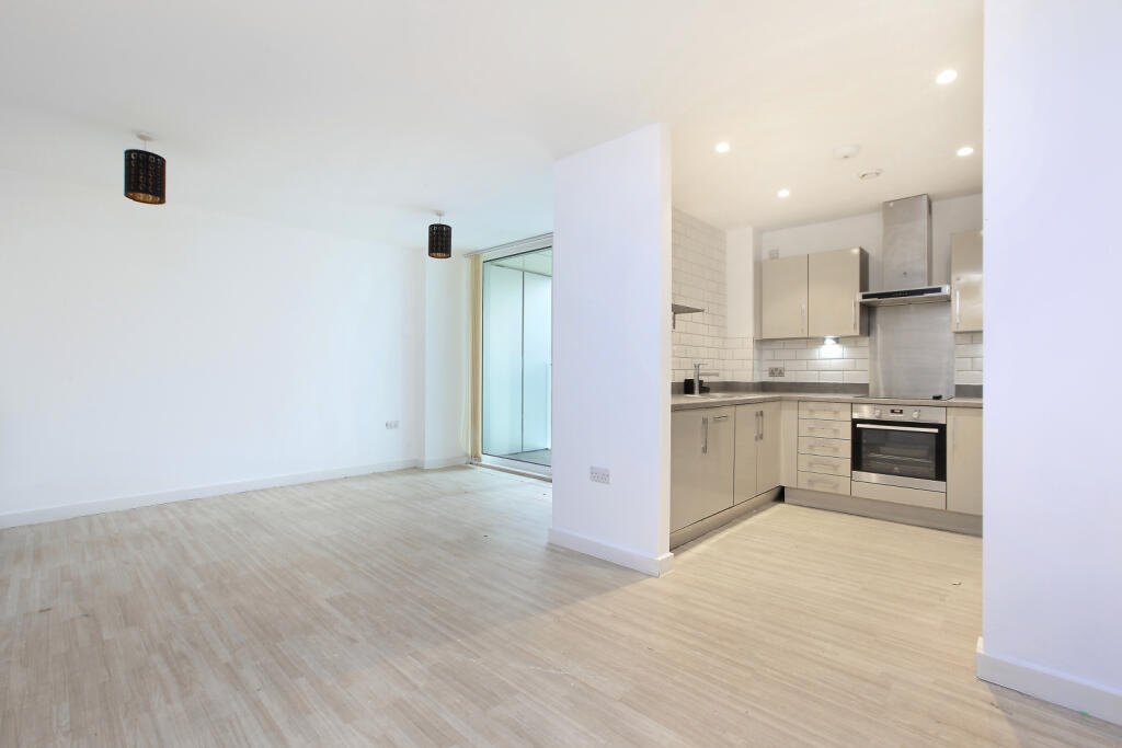 property in Lucent House, 
11 Hardwicks Square, SW18