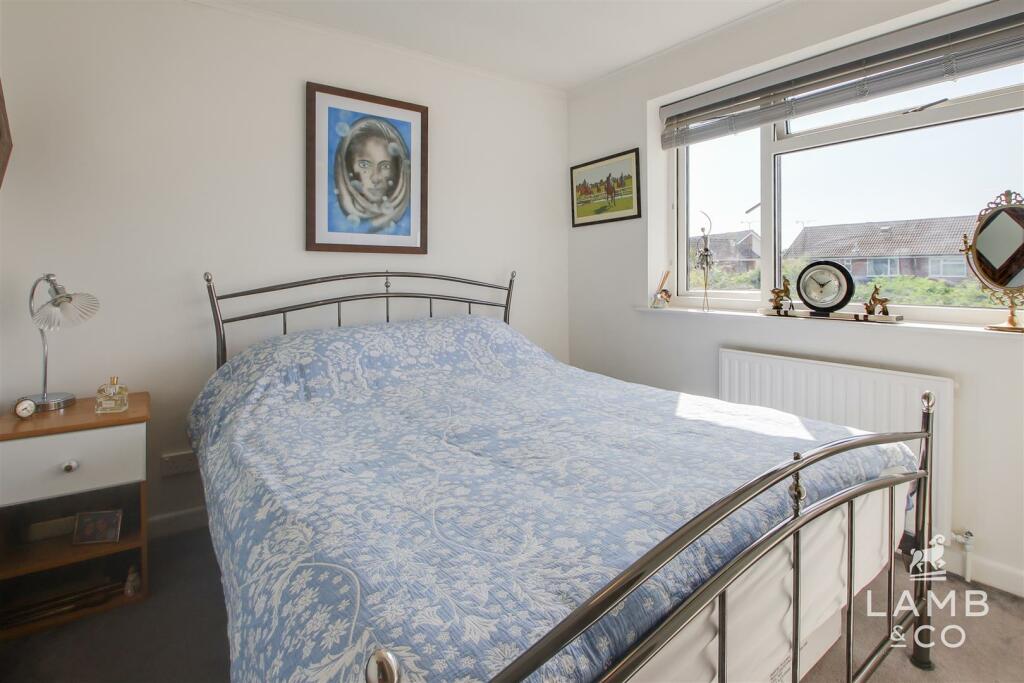BEDROOM TWO