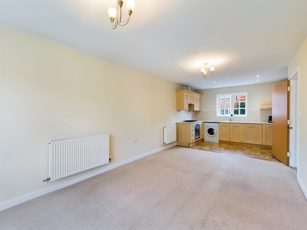 Open Plan Living Area