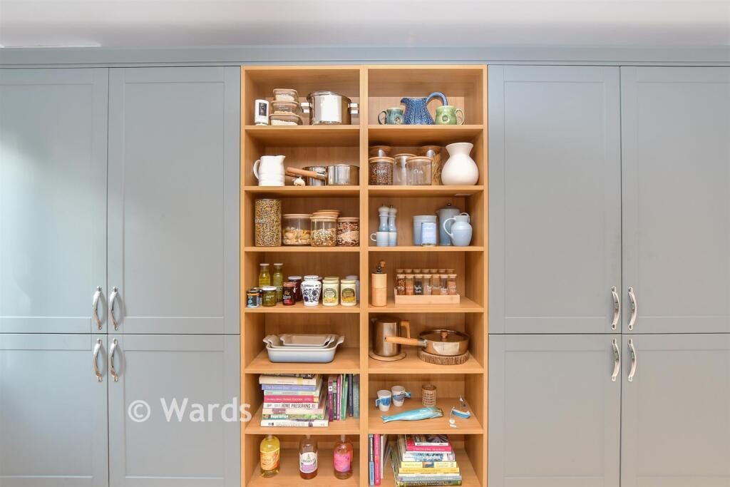 Internal Lifestyle Photograph