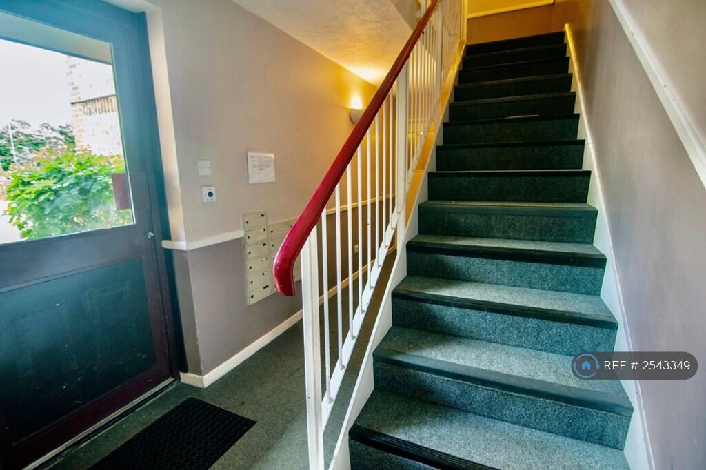 Ground Floor Entrance