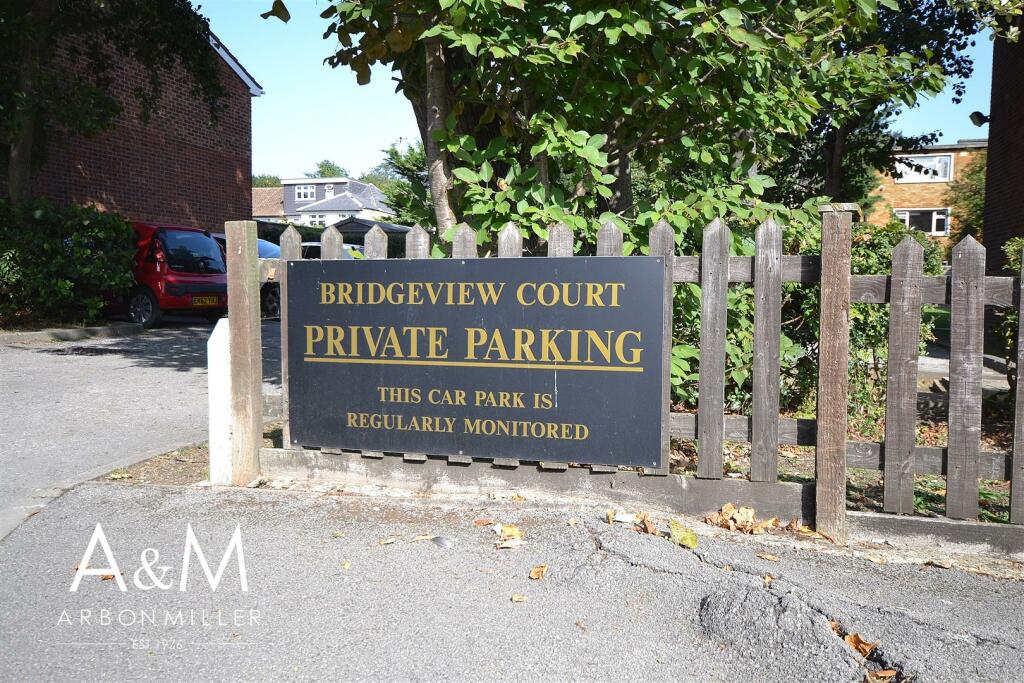 Car park Entrance