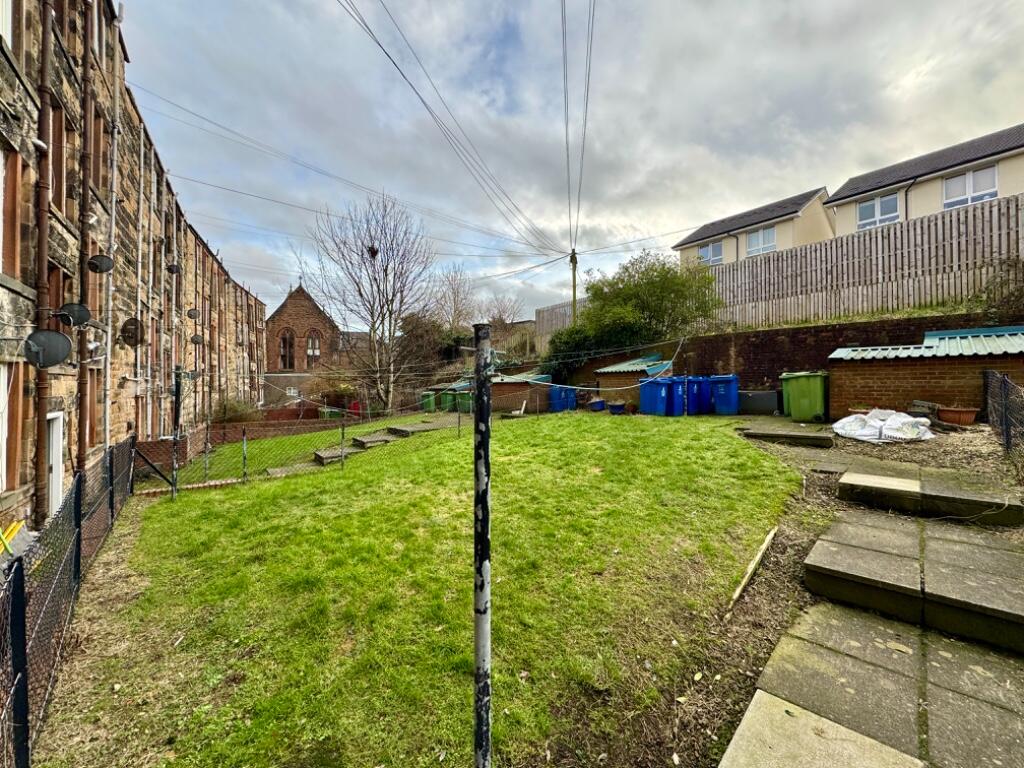 Communal rear.
