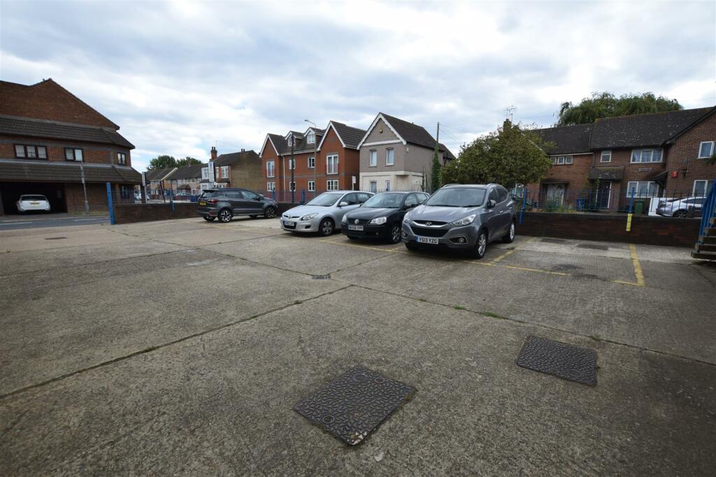 Allocated Parking