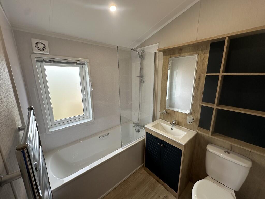 Lodge in Anglesey...