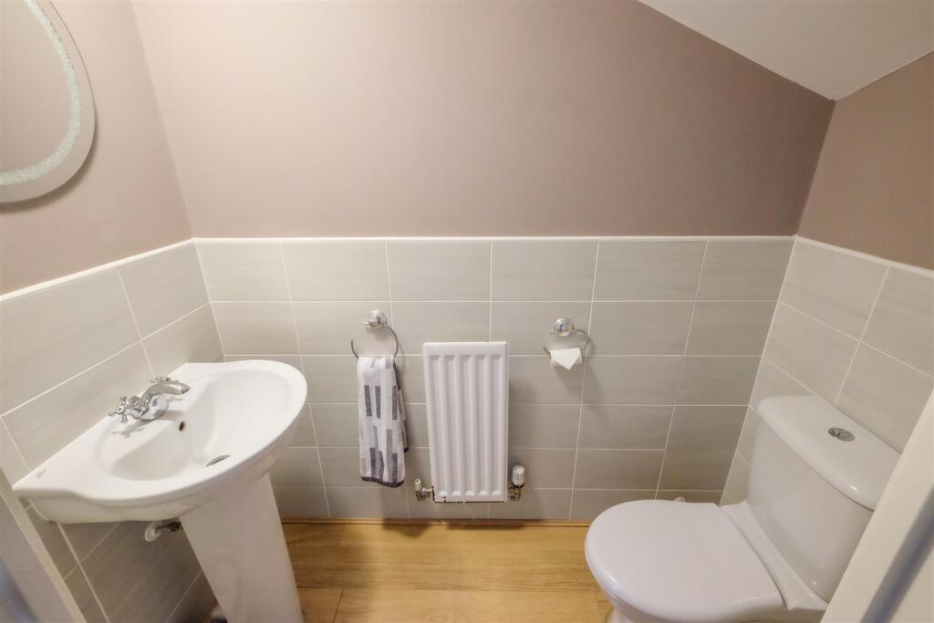 Groundfloor WC