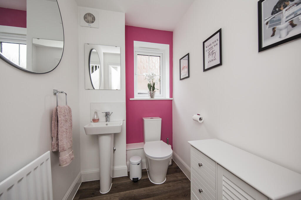Cloakroom
