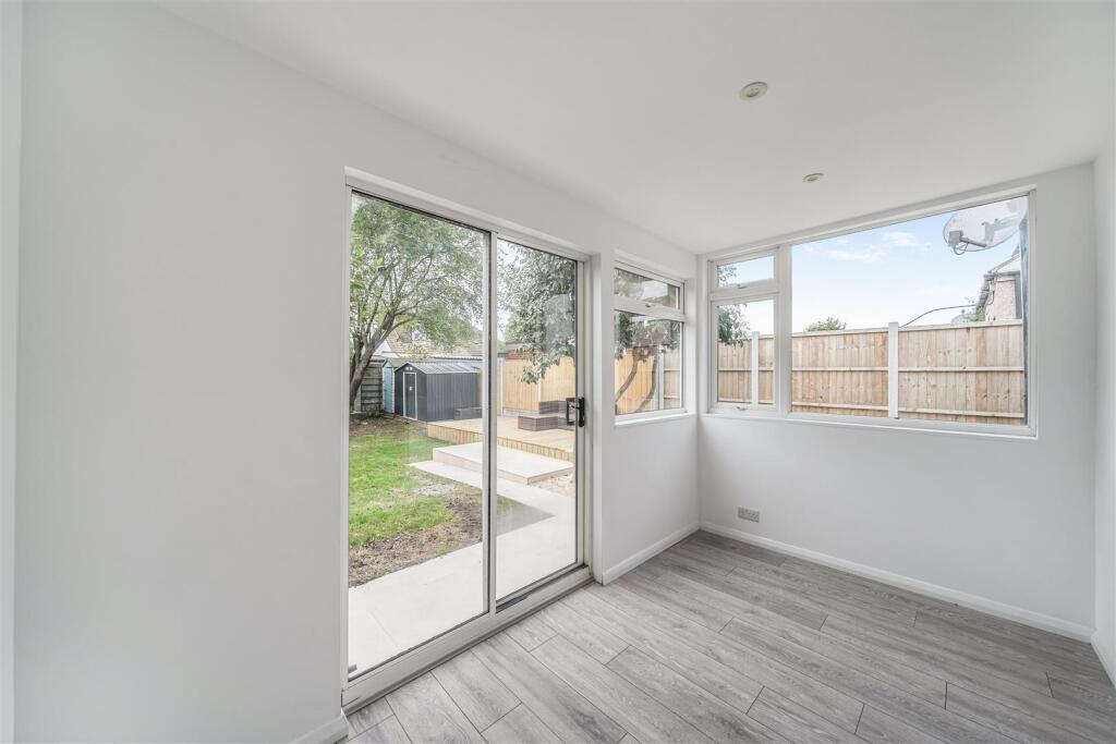 Garden Room
