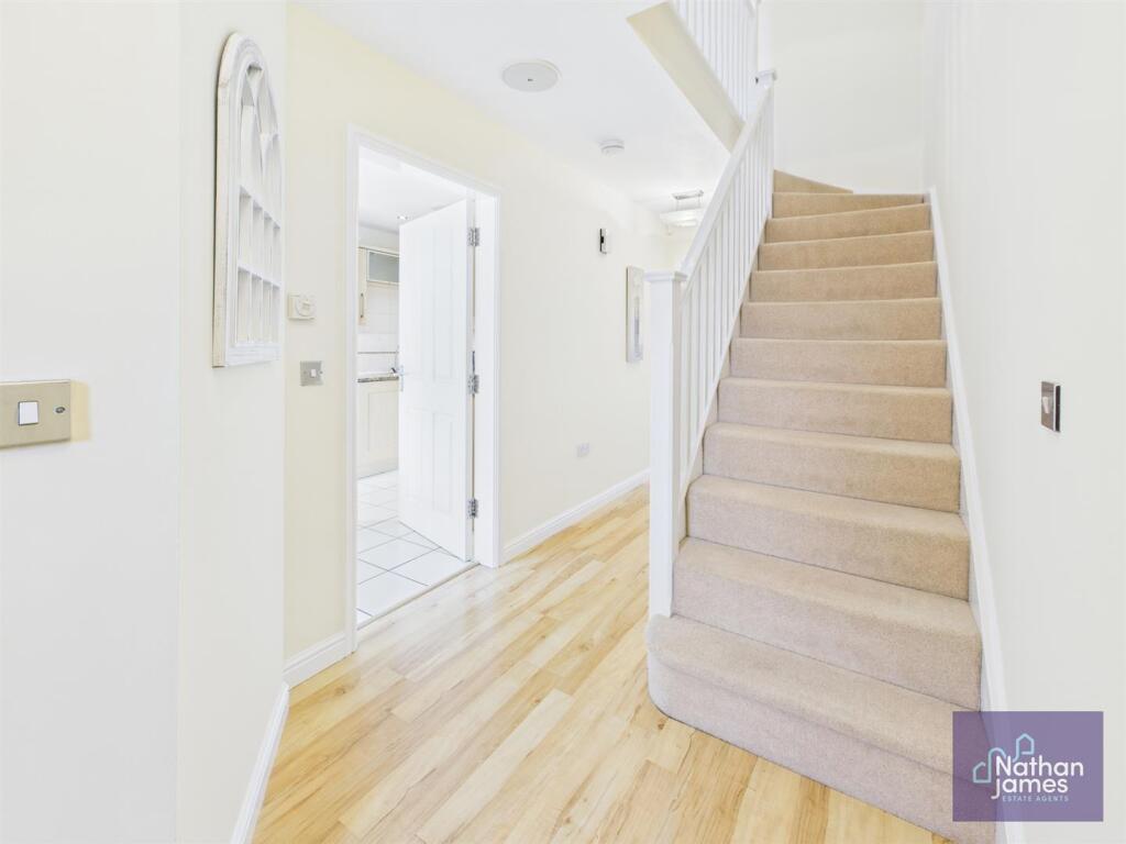 Entrance hallway