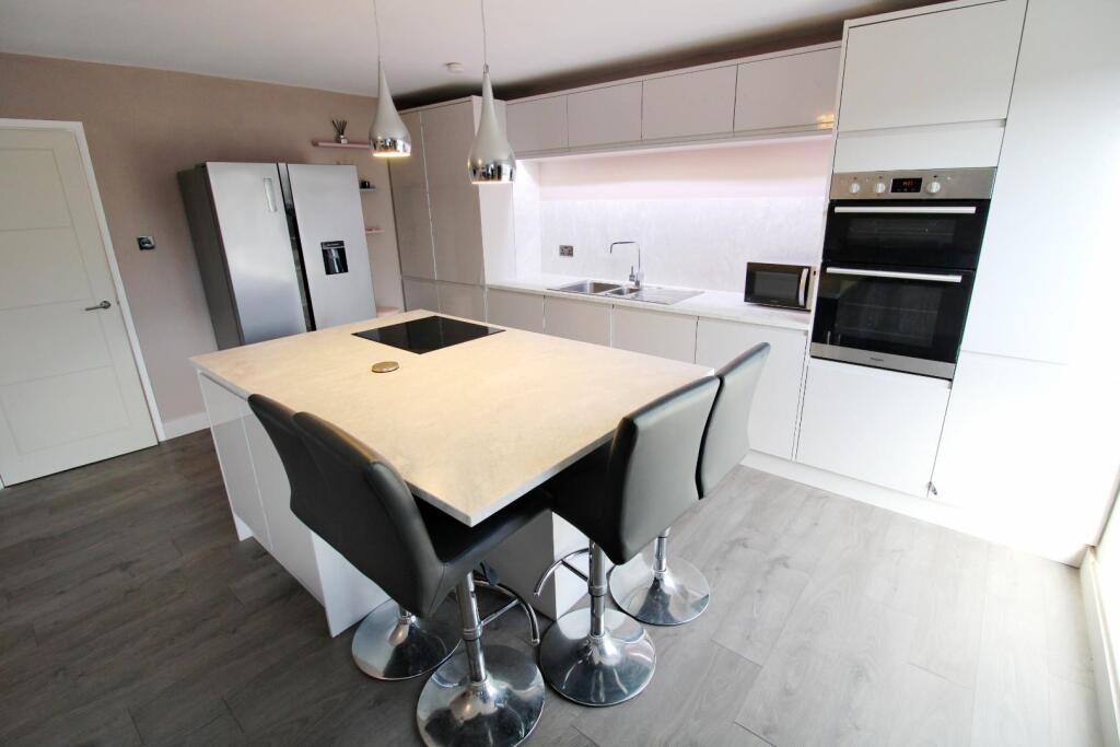 Kitchen Area View 2