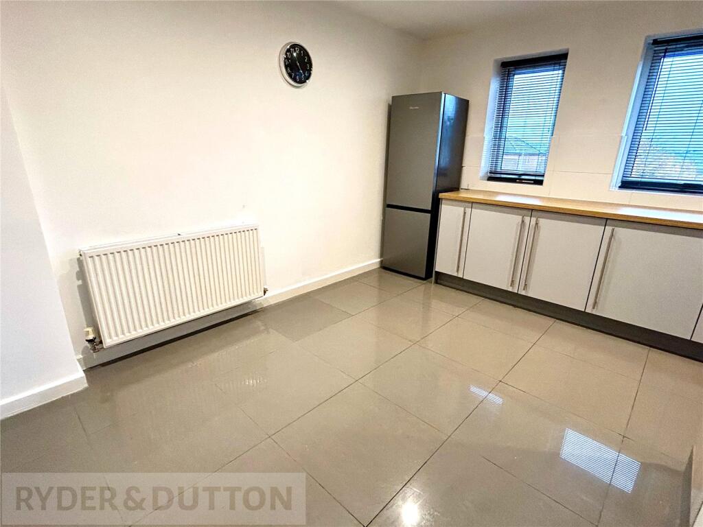 Dining Kitchen