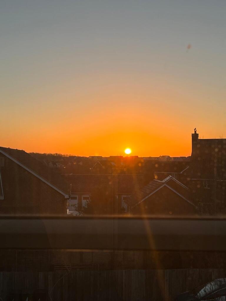 Sun Rise