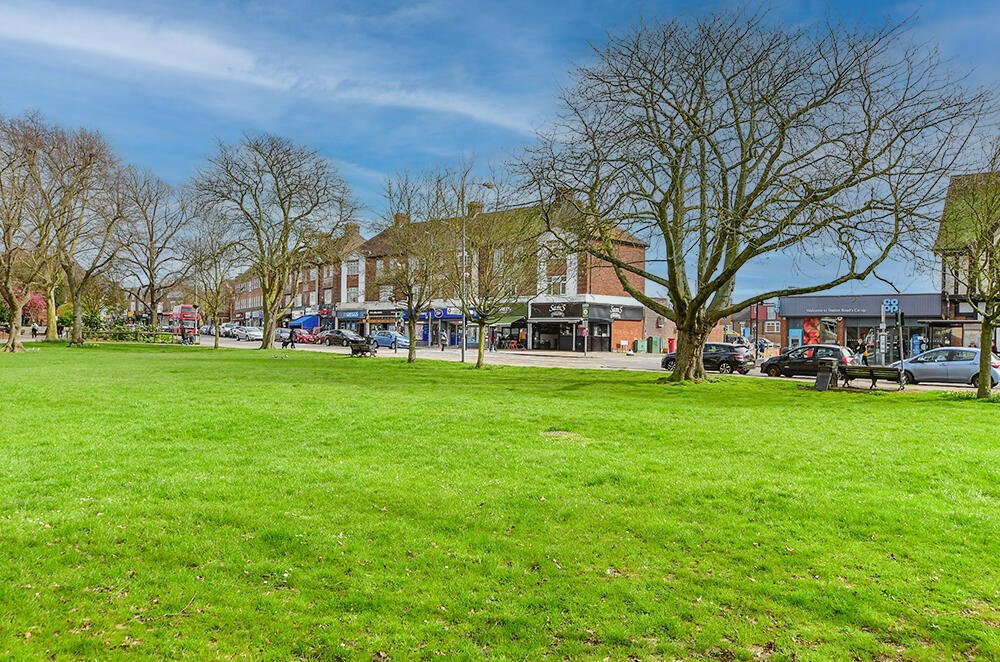 Station Road