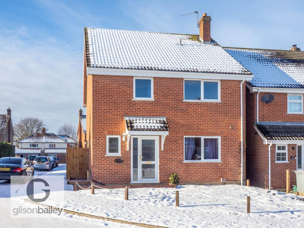 Ropes Walk, Blofield