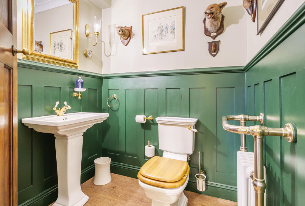 Cloakroom