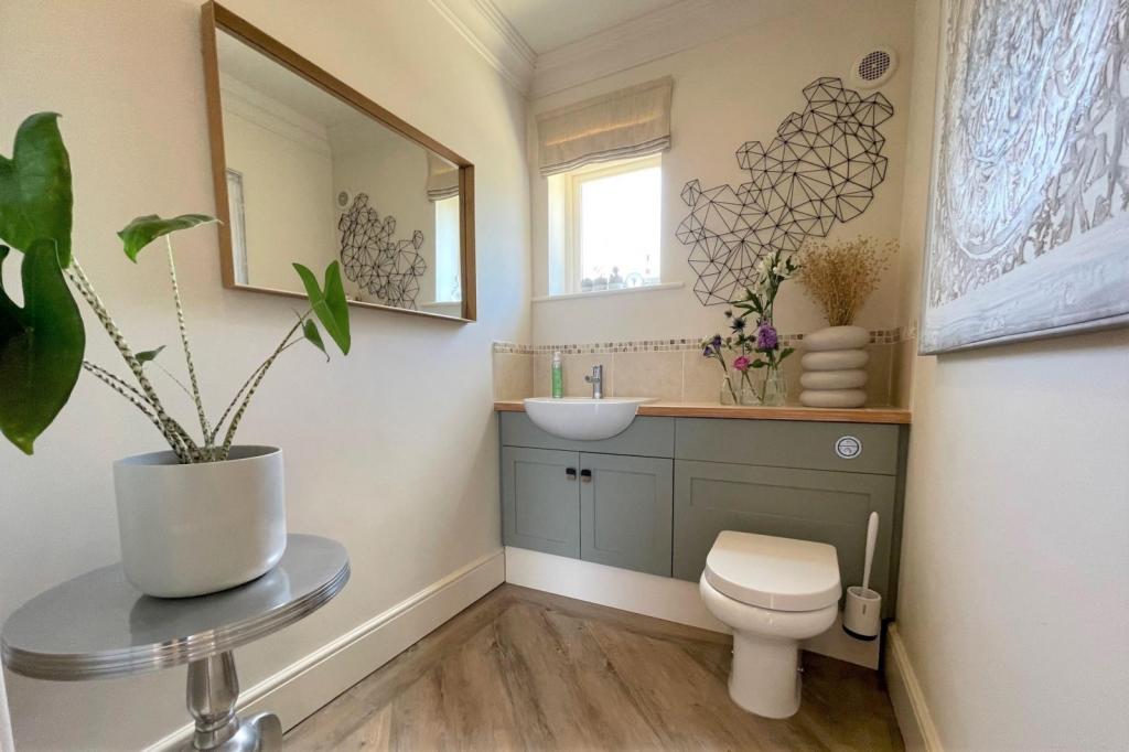Cloakroom