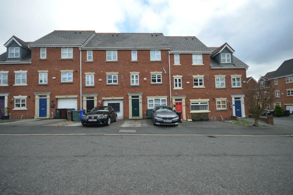 Outside - Front