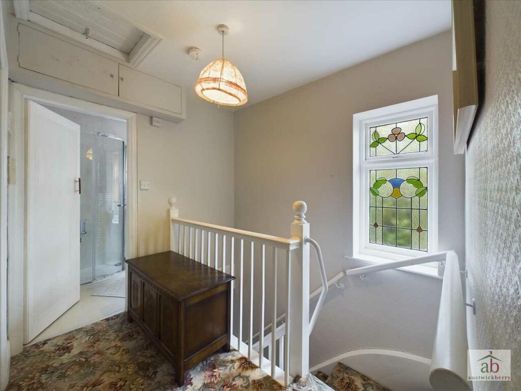First floor landing