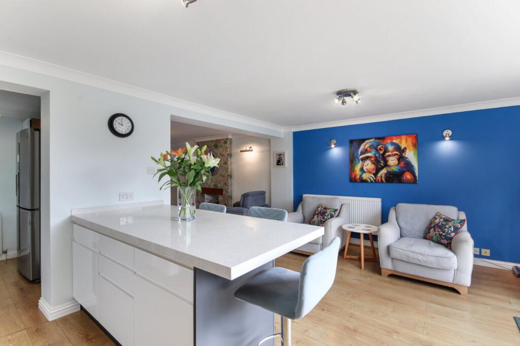 Kitchen Dining Room