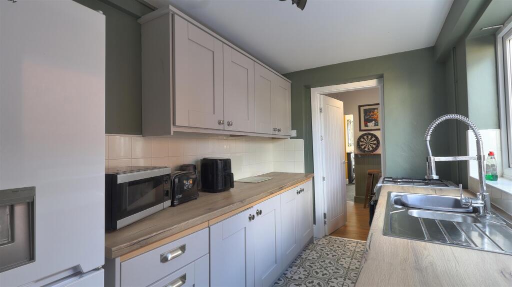 West End Road Kitchen