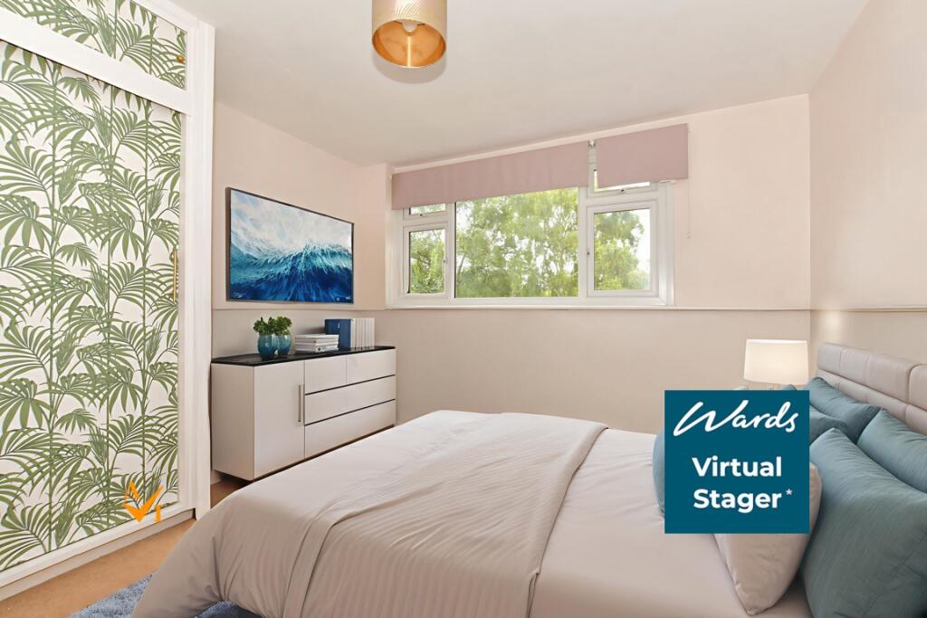 Bedroom 1 (Contemporary Style)