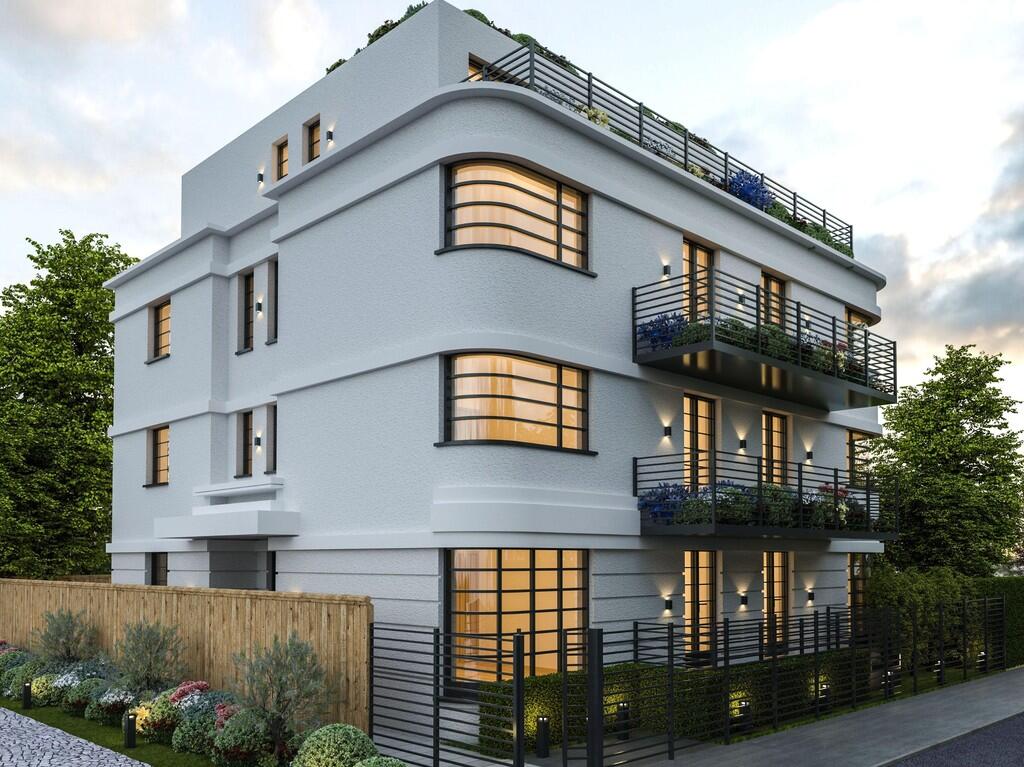 Hollyfield Road, Surbiton